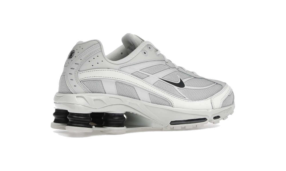 Shox Ride 2 "Light Bone Metallic Black"