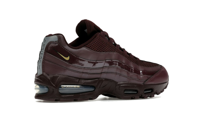 Nike Air Max 95 SE Big Bubble Total 90 Burgundy Crush