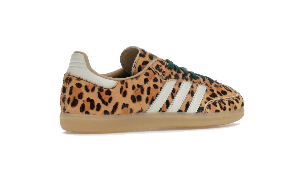Samba OG "Leopard Magic Beige"