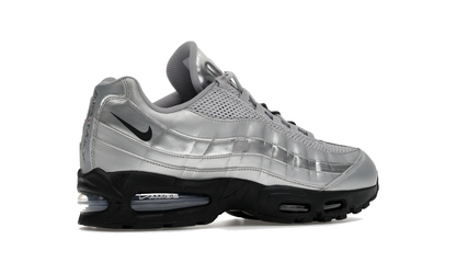 Nike Air Max 95 SE Big Bubble Total 90 Metallic Silver