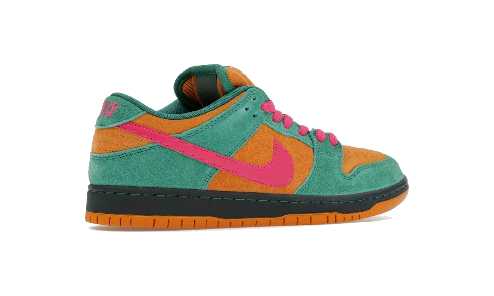 Dunk Low SB Pro "Green Noise Watermelon"