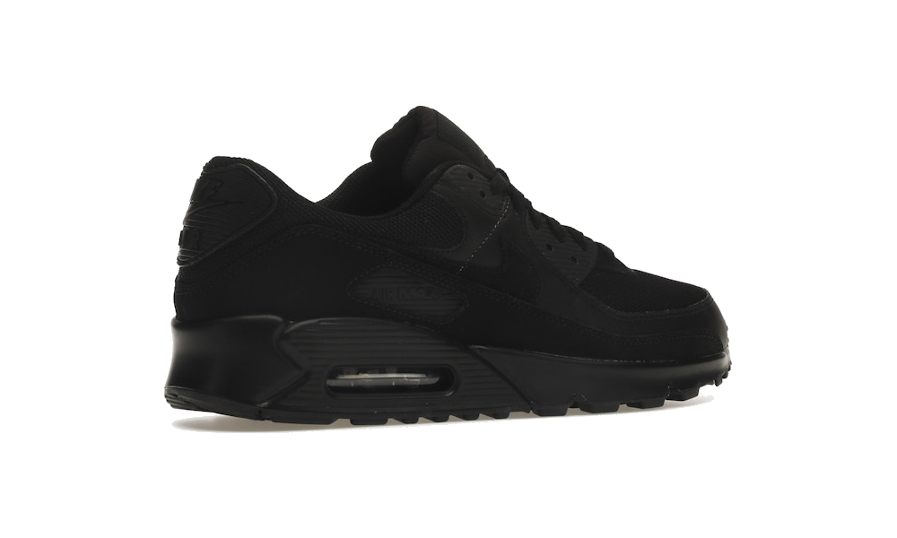 Air Max 90 "Recraft Triple Black"