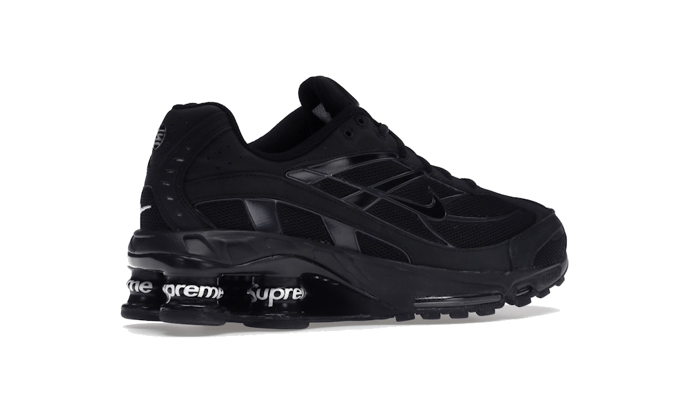 Shox Ride 2 x Supreme "Black"