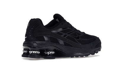 Shox Ride 2 x Supreme "Black"