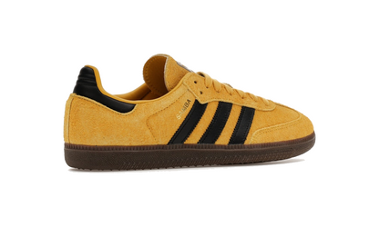 Samba OG "EQT Yellow Black"