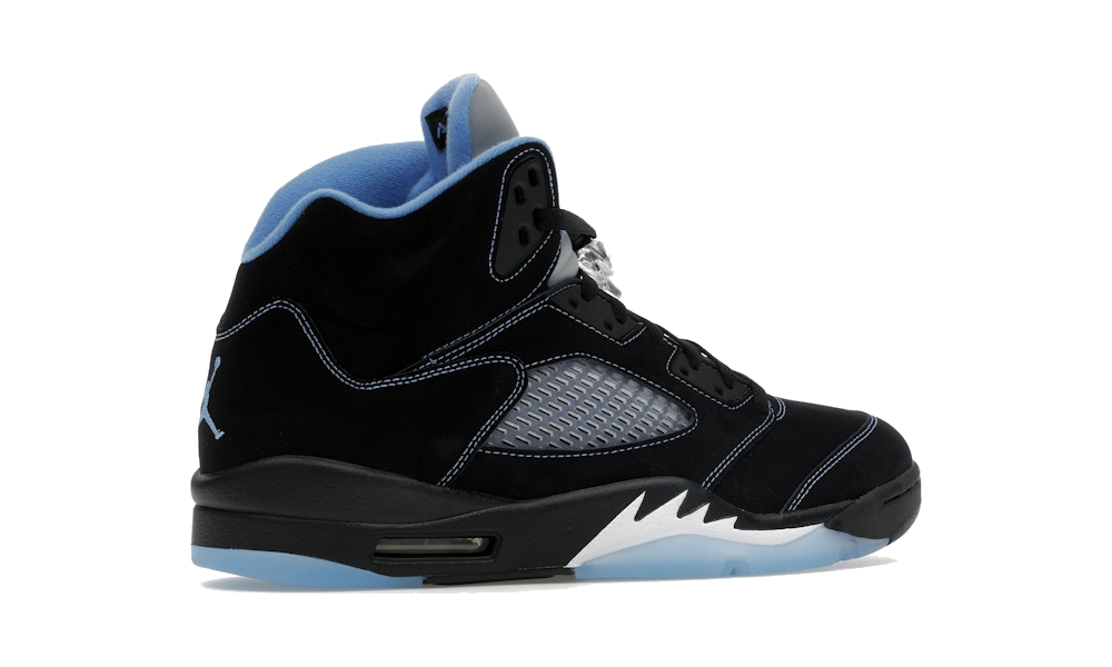 Air Jordan 5 "Black University Blue" (2026)