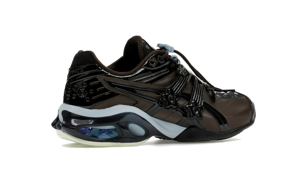 ASICS Gel-Kinetic FR Cecilie Bahnsen Black Coffee
