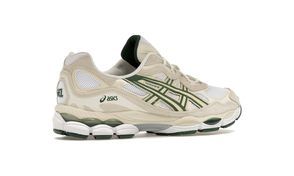 ASICS Gel-NYC Ivory Forest Night