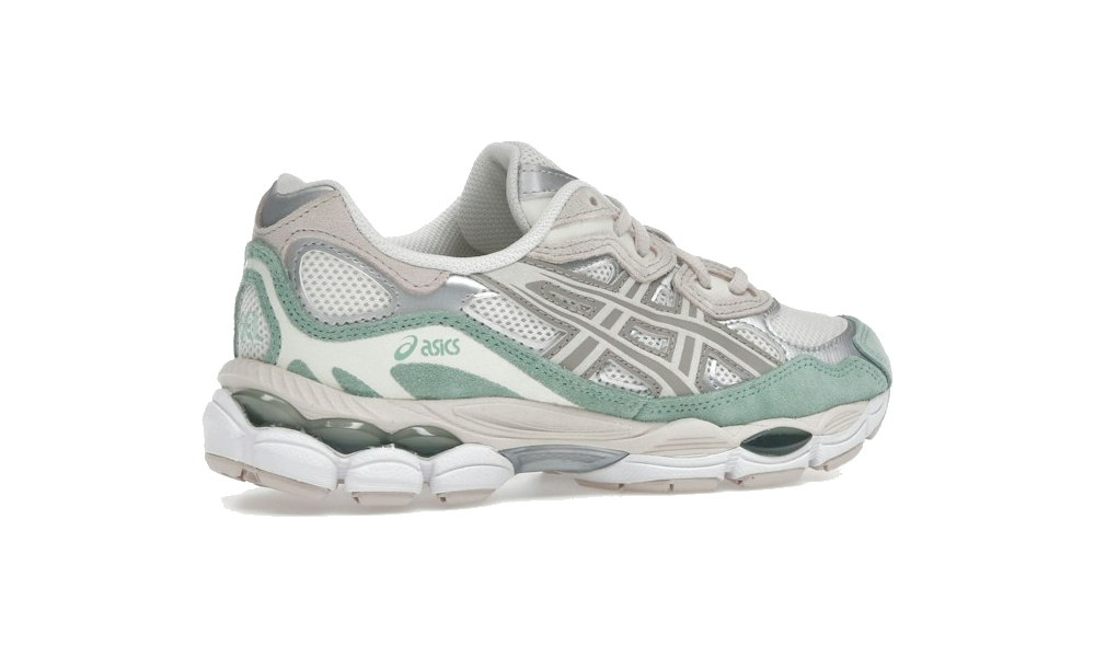 ASICS Gel-NYC Beige Green