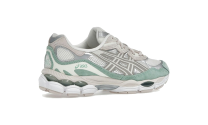 ASICS Gel-NYC Beige Green
