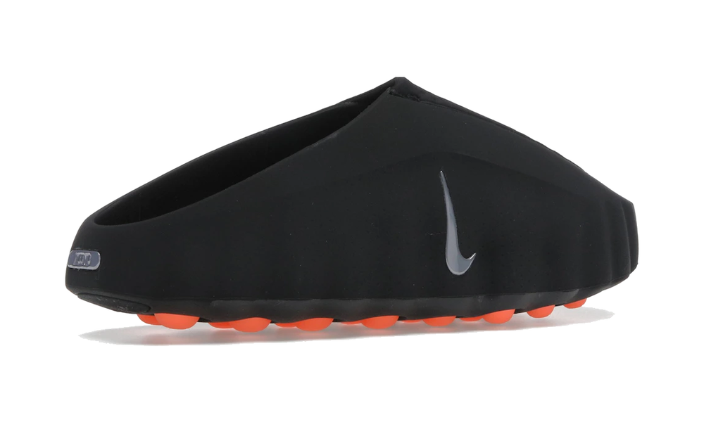 Nike Mind 001 Slide "Black Chrome"