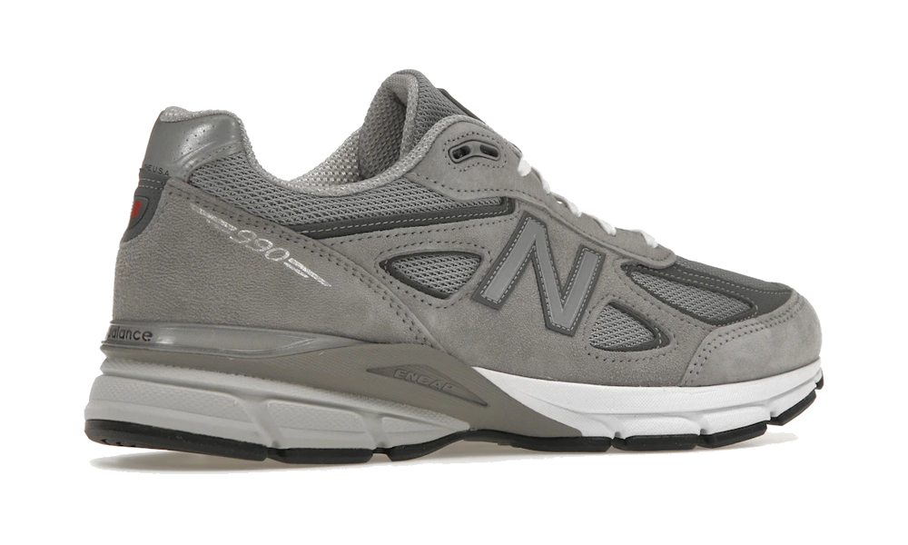 New Balance 990v4 "Grey Silver"