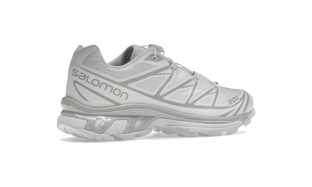 Salomon XT-6 "White Lunar Rock"
