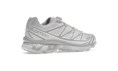 Salomon XT-6 "White Lunar Rock"