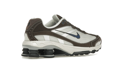 Shox Ride 2 "Baroque Brown Diffused Blue"