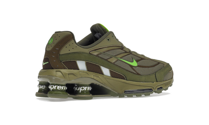 Shox Ride 2 x Supreme "Olive"