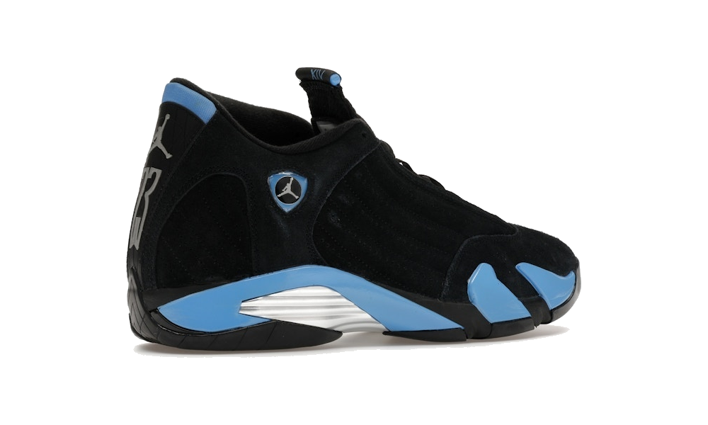 Air Jordan 14 "Black University Blue" (2026)