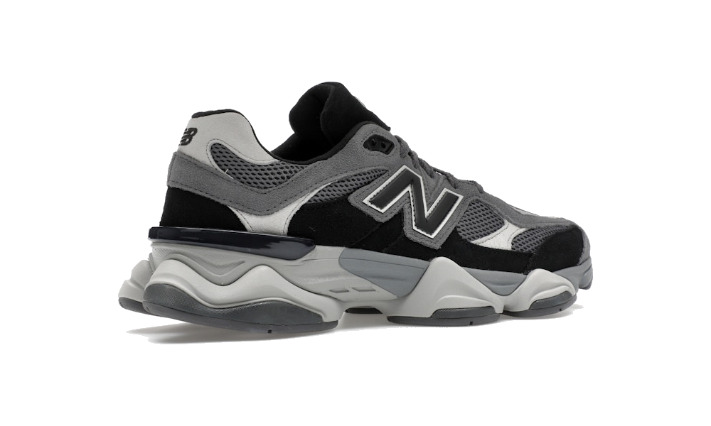 New Balance 9060 "Black Castlerock"