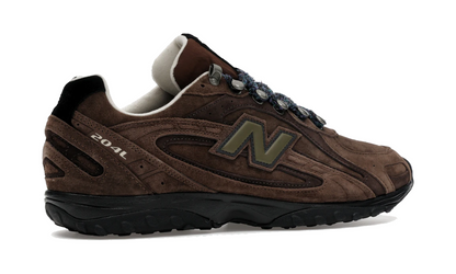 New Balance 204L "Basketcase Beef & Broccoli"