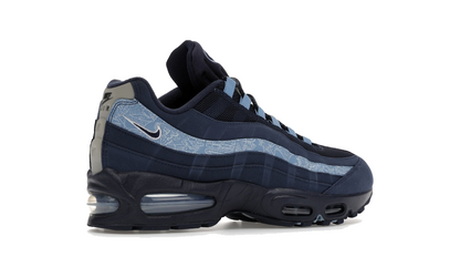Nike Air Max 95 SE Big Bubble Obsidian Work Blue