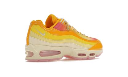 Nike Air Max 95 Big Bubble Sunshine