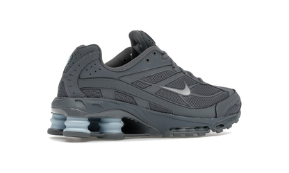 Shox Ride 2 "Cool Grey Celestine Blue"