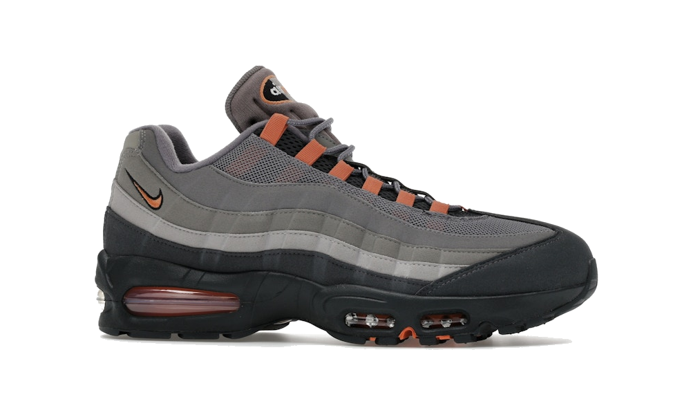 Nike Air Max 95 OG Big Bubble Hot Curry