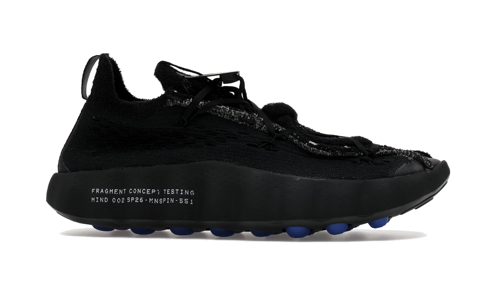 Nike Mind 002 Flyknit Fragment Black