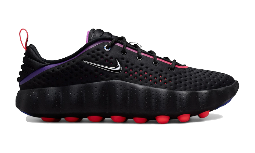 Nike Mind 002 AMP Black Indigo Burst
