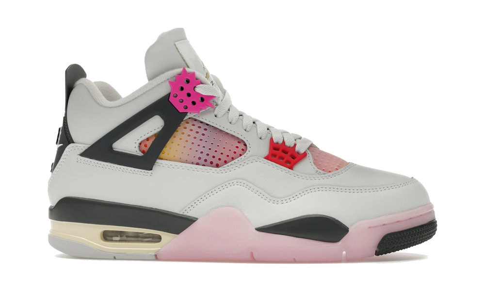 Air Jordan 4 Retro Comic