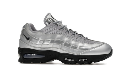 Nike Air Max 95 SE Big Bubble Total 90 Metallic Silver
