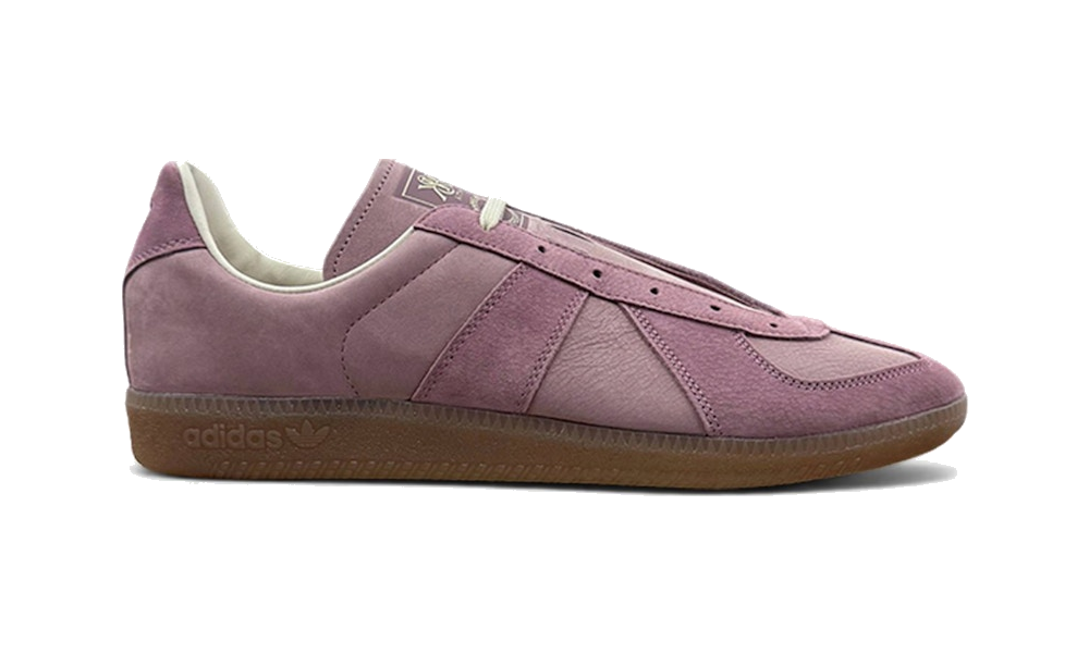 Adidas BW Army Kith Magenta Mauve
