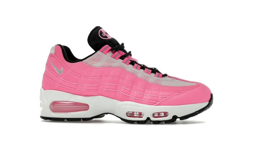 Nike Air Max 95 Big Bubble Pink Glow