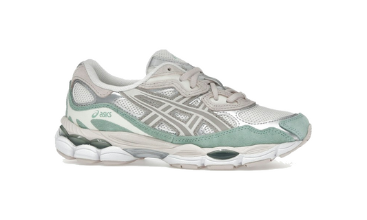 ASICS Gel-NYC Beige Green