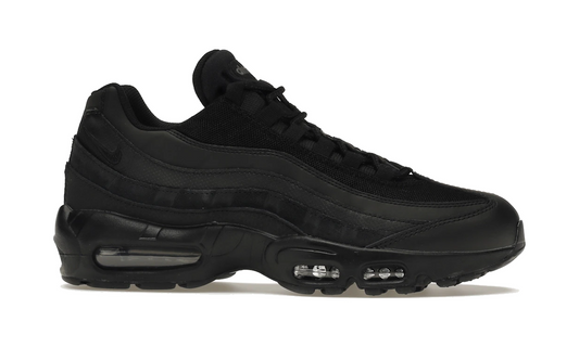 Air Max 95 Essential "Triple Black"