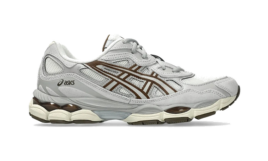 ASICS Gel-NYC Cream Cement Grey Brown