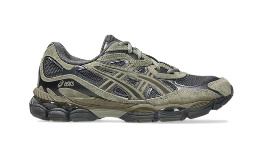 ASICS Gel-NYC Loden Green Graphite Grey