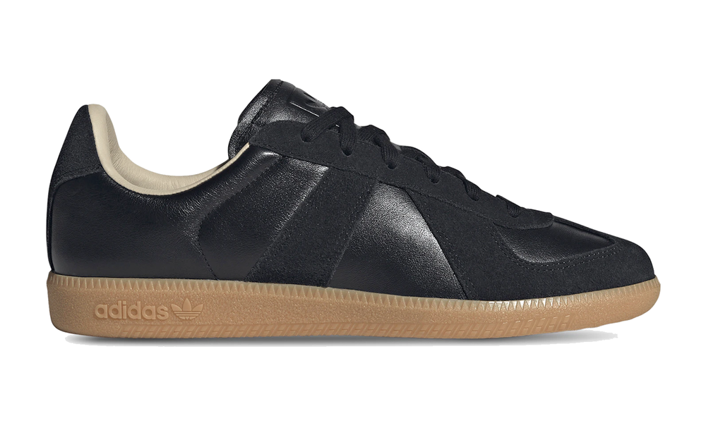 adidas BW Army Lux "Core Black Gum"