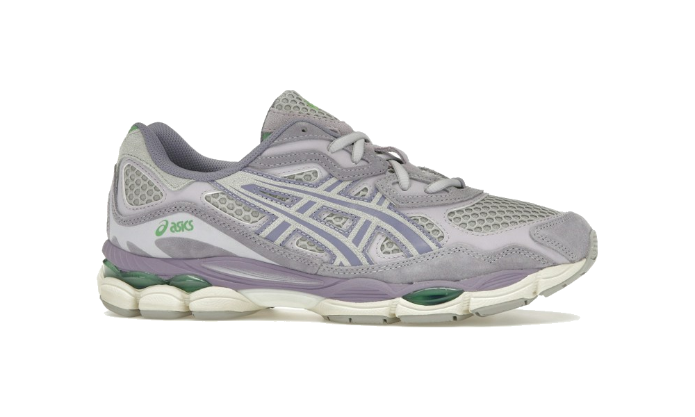 ASICS Gel-NYC Cement Grey Ash Rock