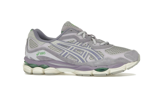 ASICS Gel-NYC Cement Grey Ash Rock