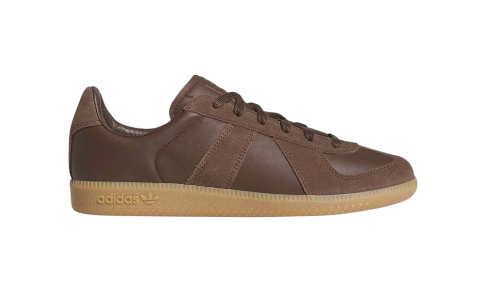 Adidas BW Army Lux Brown Gum