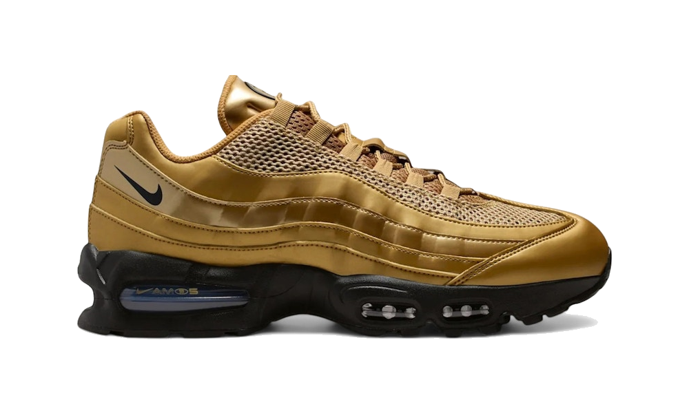 Nike Air Max 95 Big Bubble