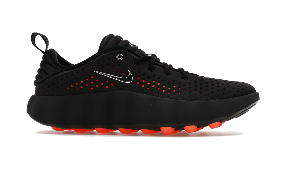 Nike Mind 002 Black Hyper Crimson