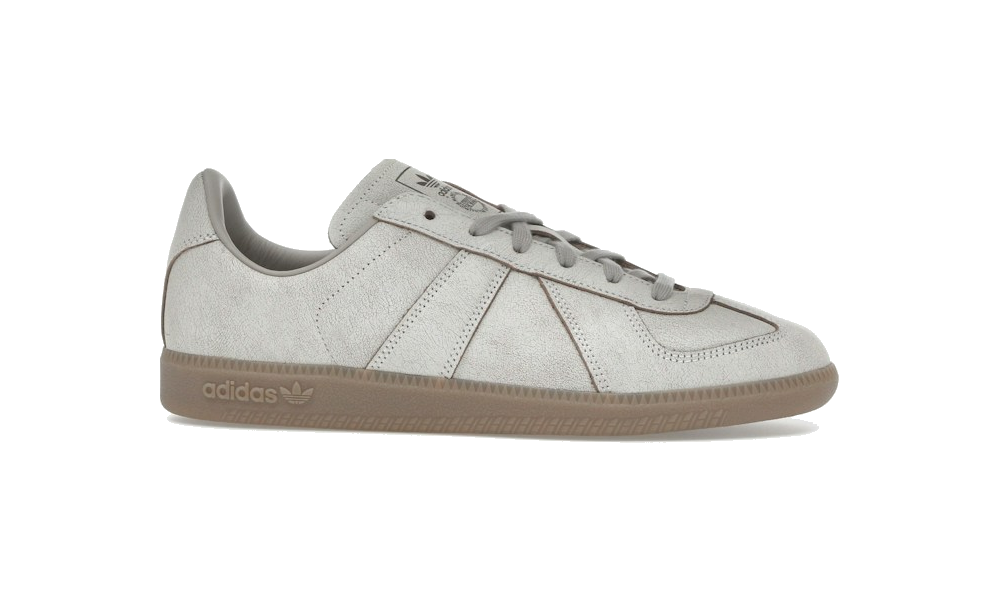 Adidas BW Army Earth Strata Cracked Leather