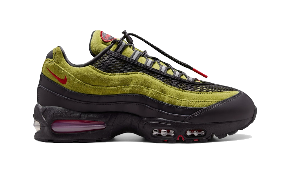 Nike Air Max 95 Big Bubble Aya Brown