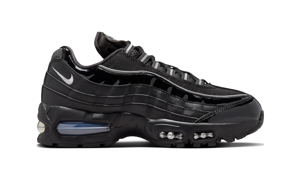 Nike Air Max 95 OG Big Bubble Black Patent