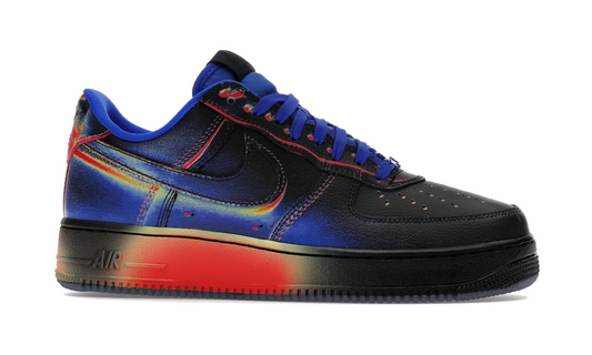 Air Force 1 Low "Heat Map Racer Blue"