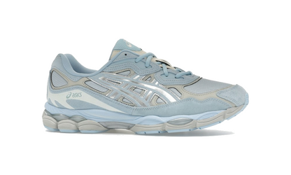 ASICS Gel-NYC Storm Cloud Pure Silver