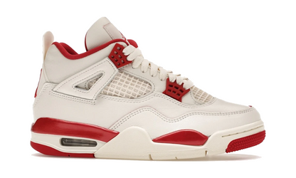 Air Jordan 4 Retro Valentine's Day Sierra Red