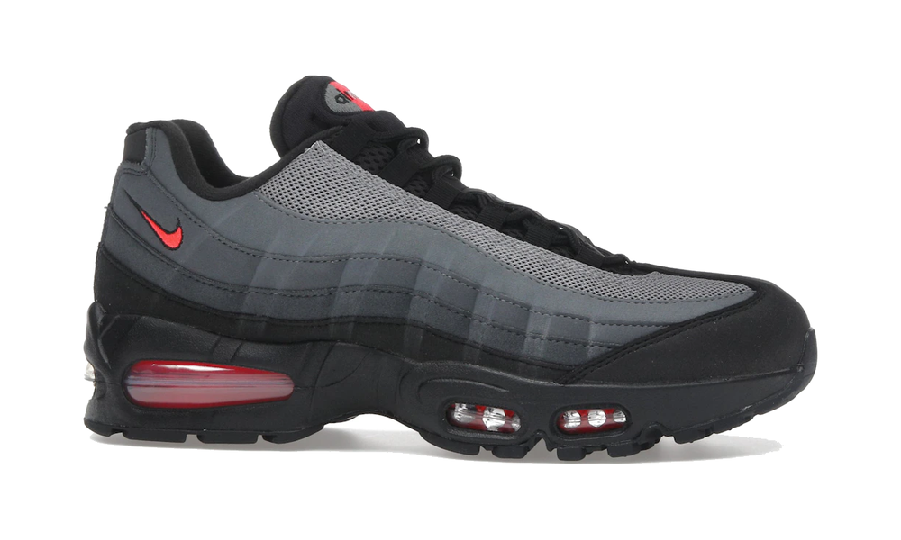 Air Max 95 OG "Big Bubble Bright Crimson"